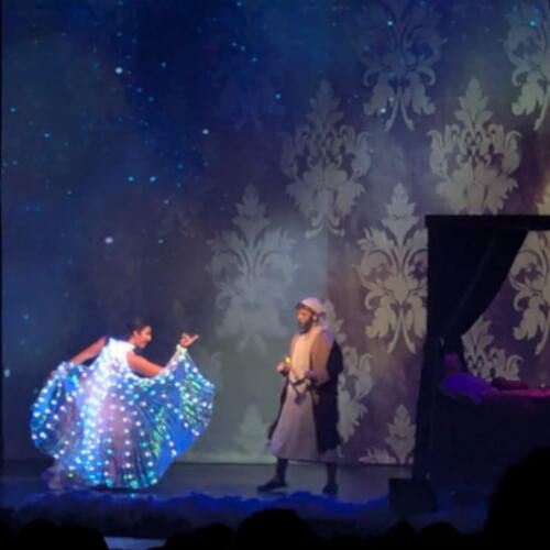 A Christmas Carol
